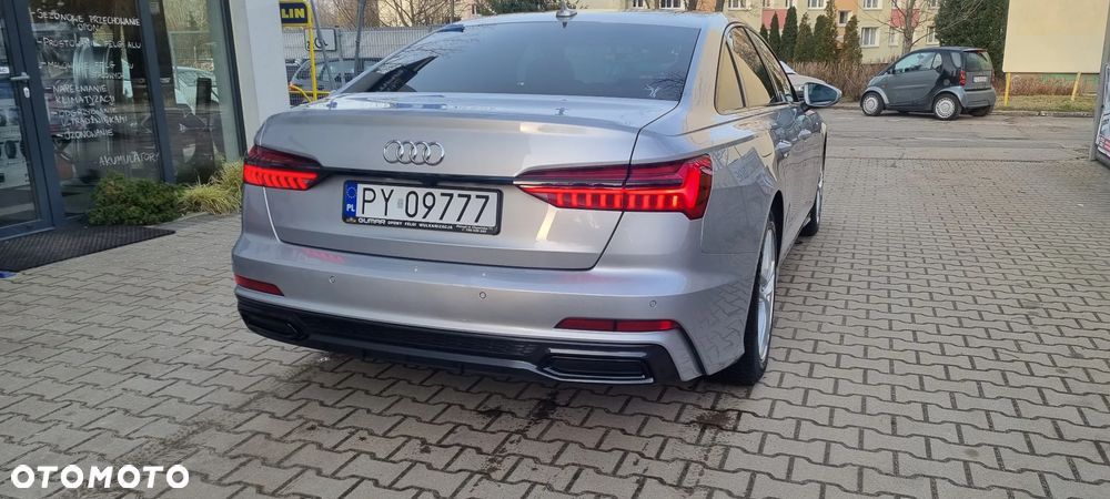 Audi A6 Limousine 40 TDI mHEV Quattro Sport S tronic - 4