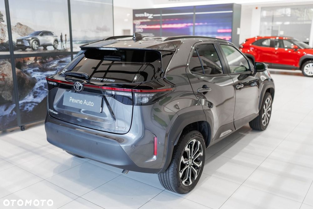 Toyota Yaris Cross - 13