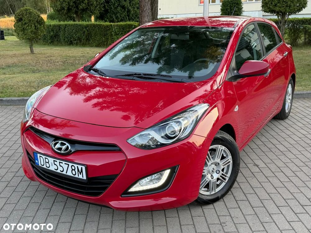 Hyundai i30 1.4 Trend - 39