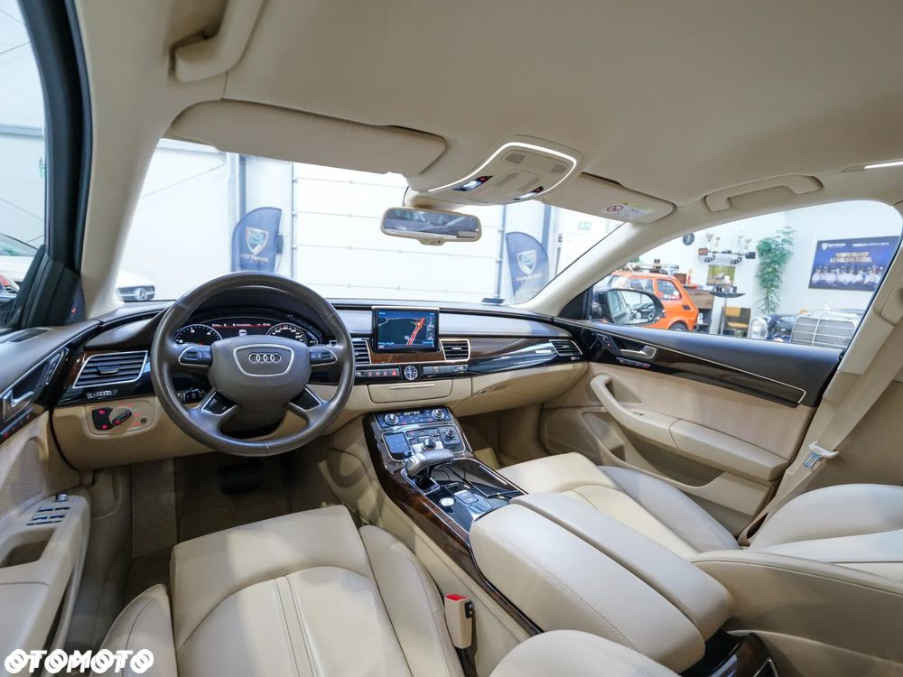 Audi A8 3.0 TDI Quattro - 14