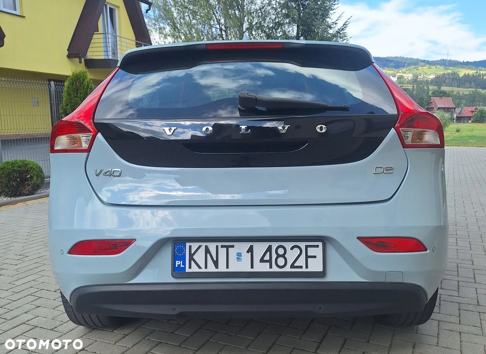 Volvo V40 D2 Momentum - 13