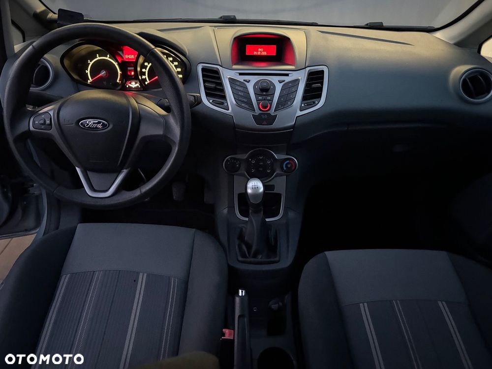 Ford Fiesta 1.25 Trend Edition - 9