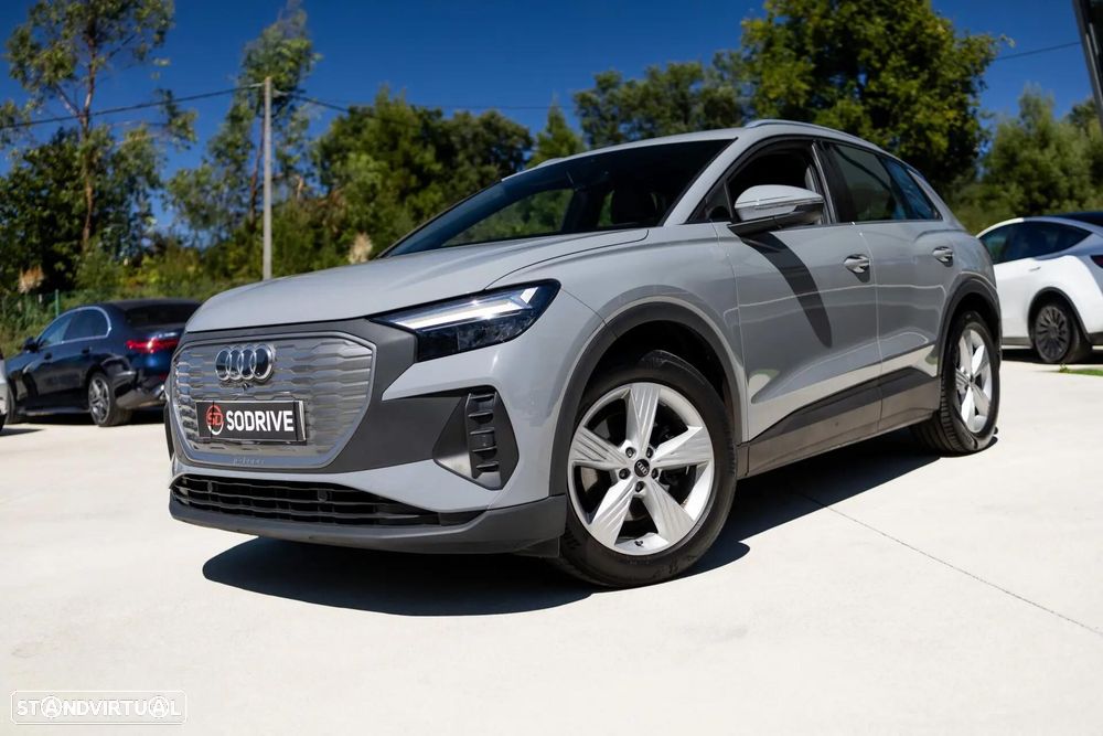 Audi Q4 e-tron 35 55 kWh - 20
