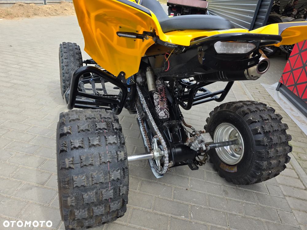 Yamaha Raptor - 14