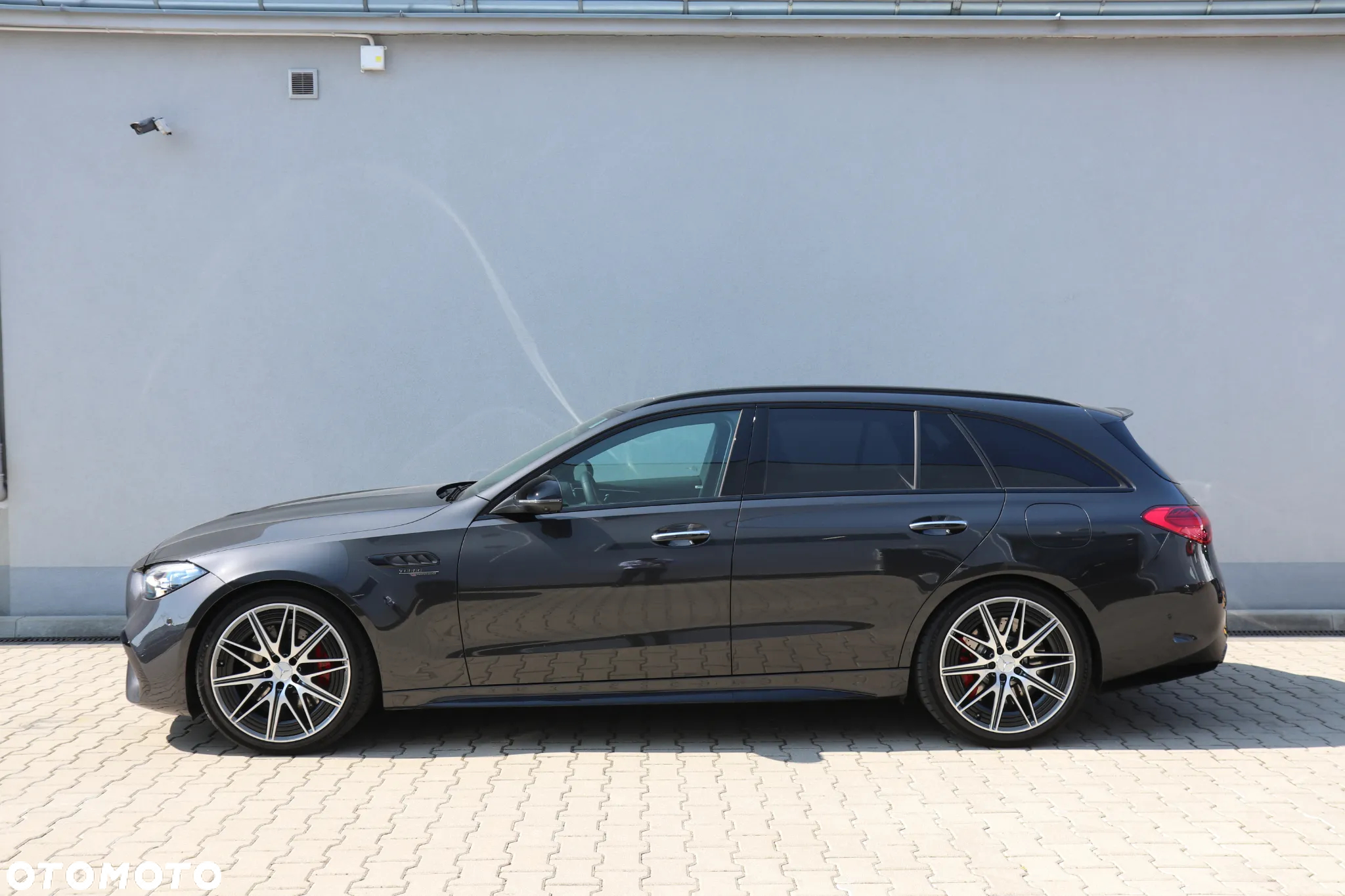 Mercedes-Benz Klasa C AMG 63 S E Performance PHEV 4-Matic - 5