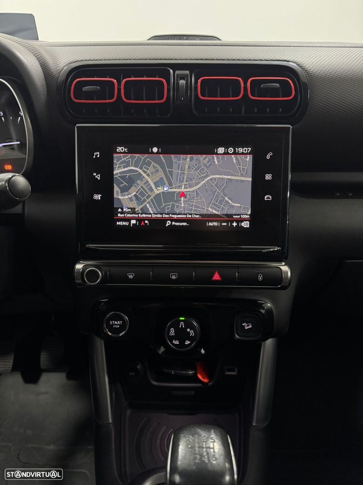 Citroën C3 Aircross 1.2 PureTech Shine - 27