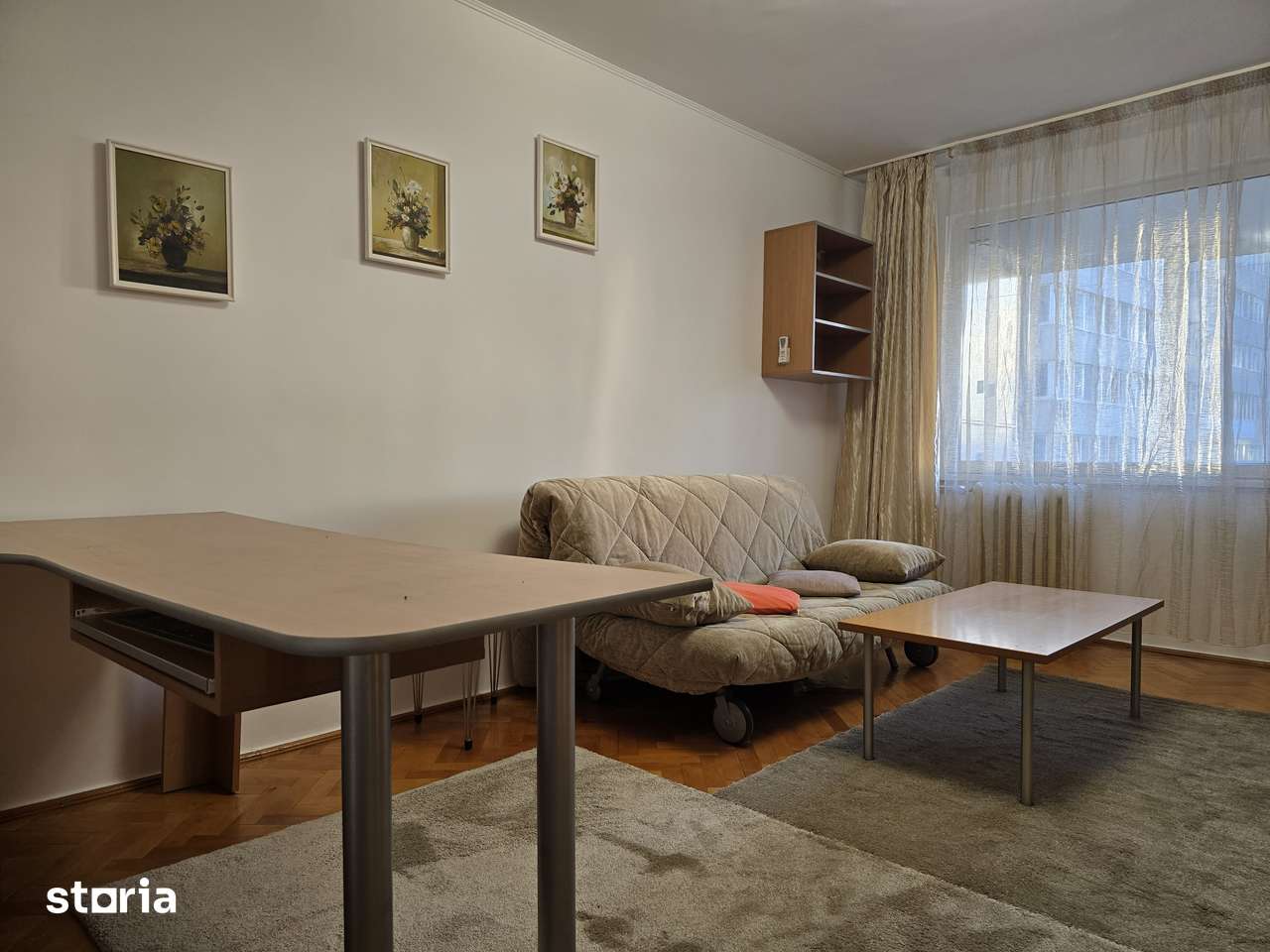 Apartament 2 camere vis-a-vis Metrou Dristor — fotografia 3