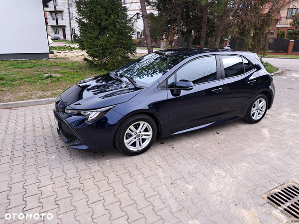Toyota Corolla 1.8 Hybrid GPF Comfort