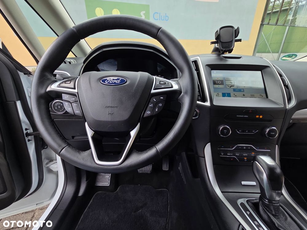 Ford S-Max 2.0 EcoBlue Trend - 35