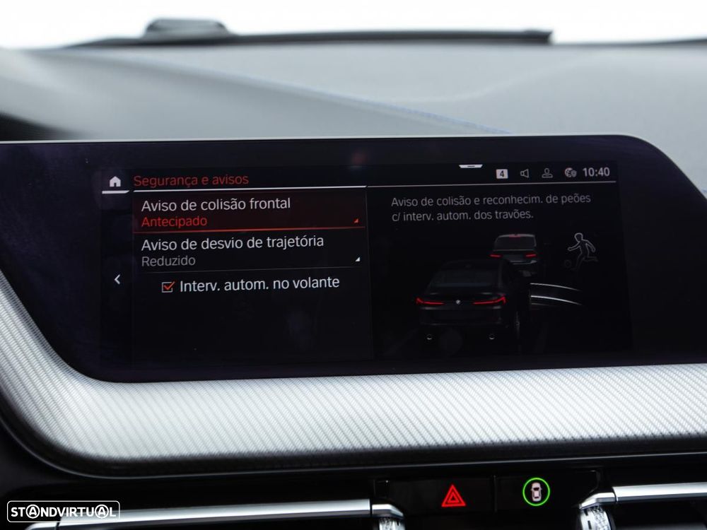 BMW 216 Gran Coupé d Pack Desportivo M - 28