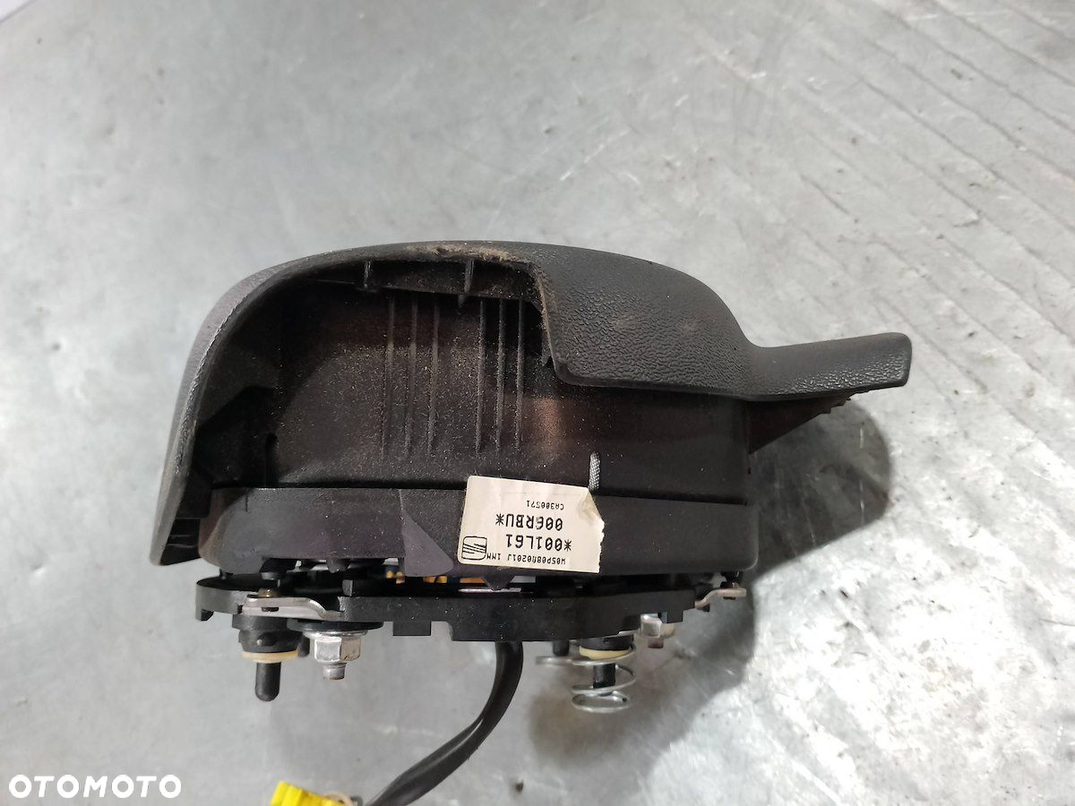PODUSZKA KIEROWCY, AIRBAG SEAT TOLEDO III 5P0880201J - 6