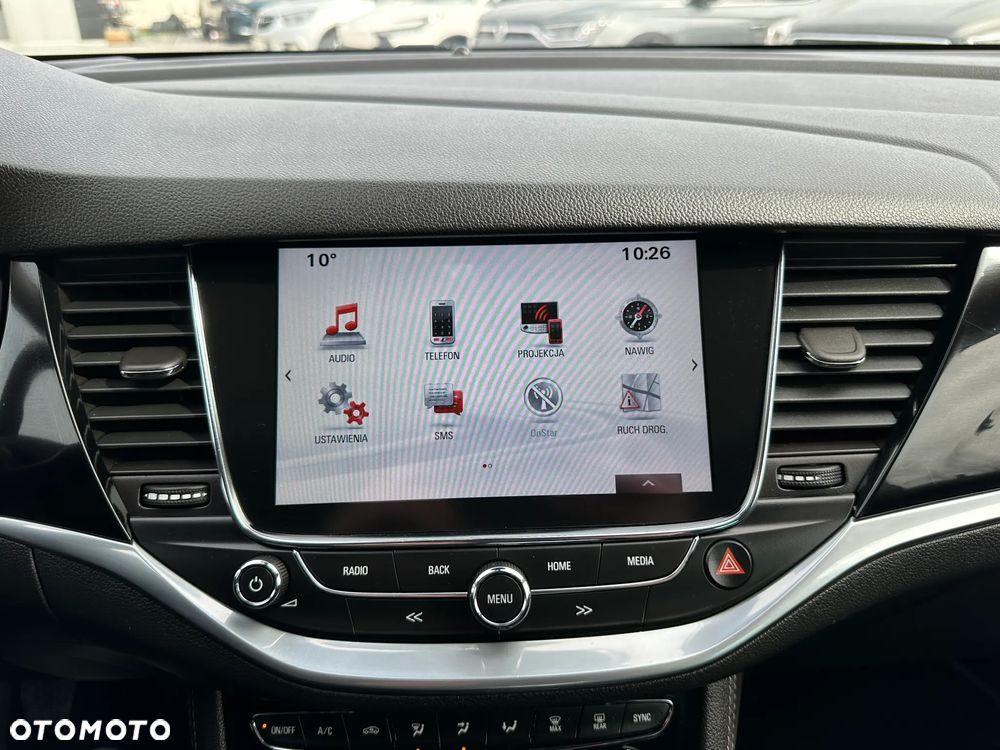 Opel Astra 1.4 T Dynamic - 22