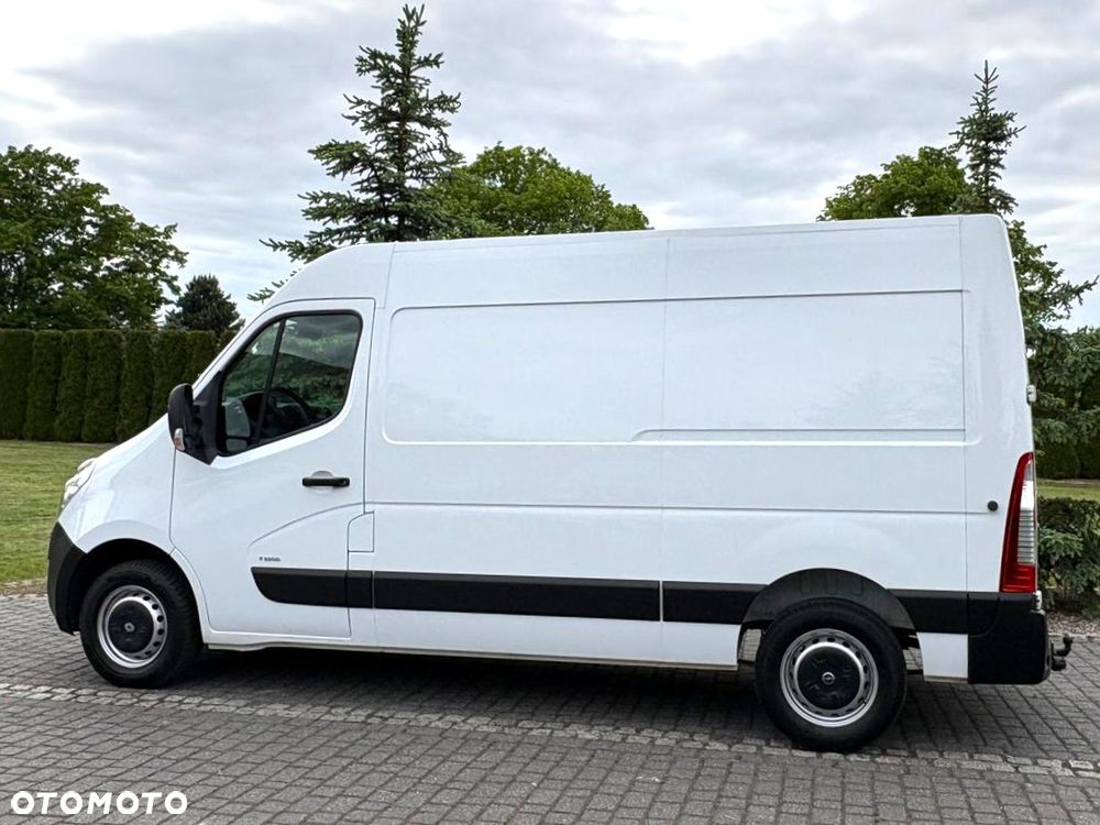 Opel Movano - 6