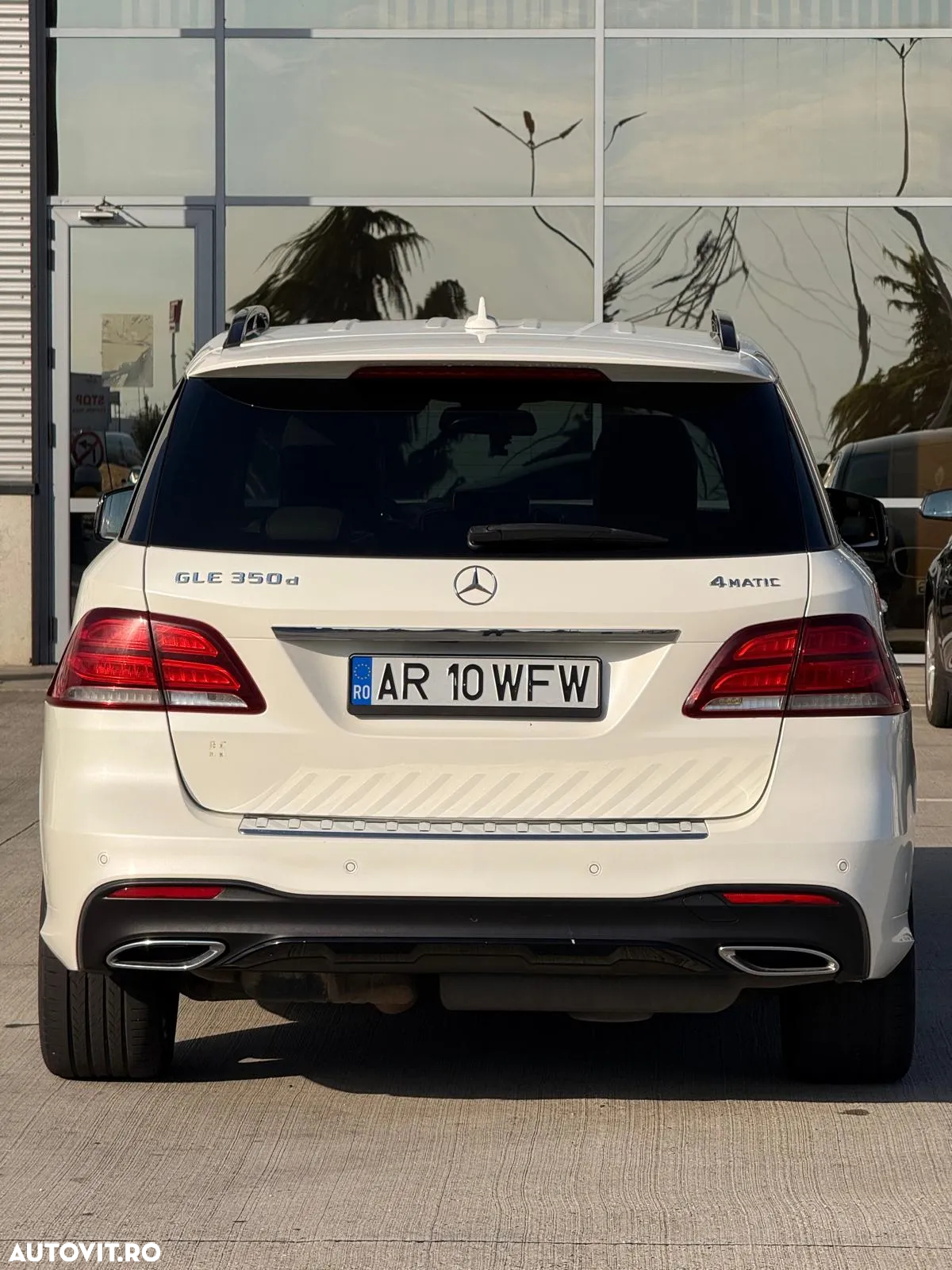 Mercedes-Benz GLE 350 d 4MATIC - 8