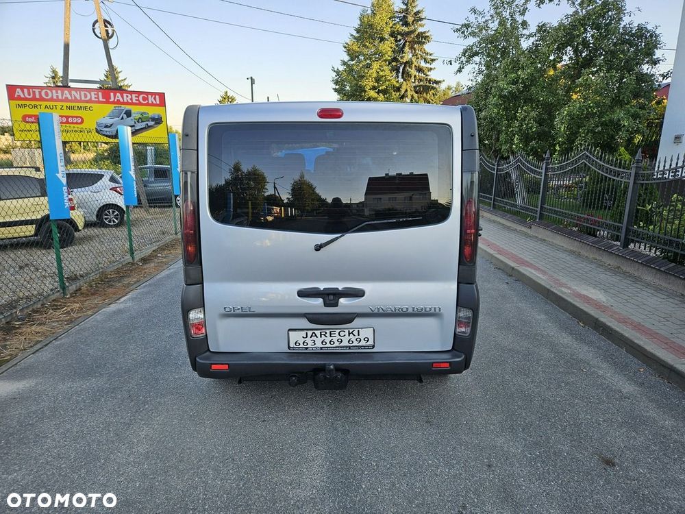 Opel Vivaro - 5