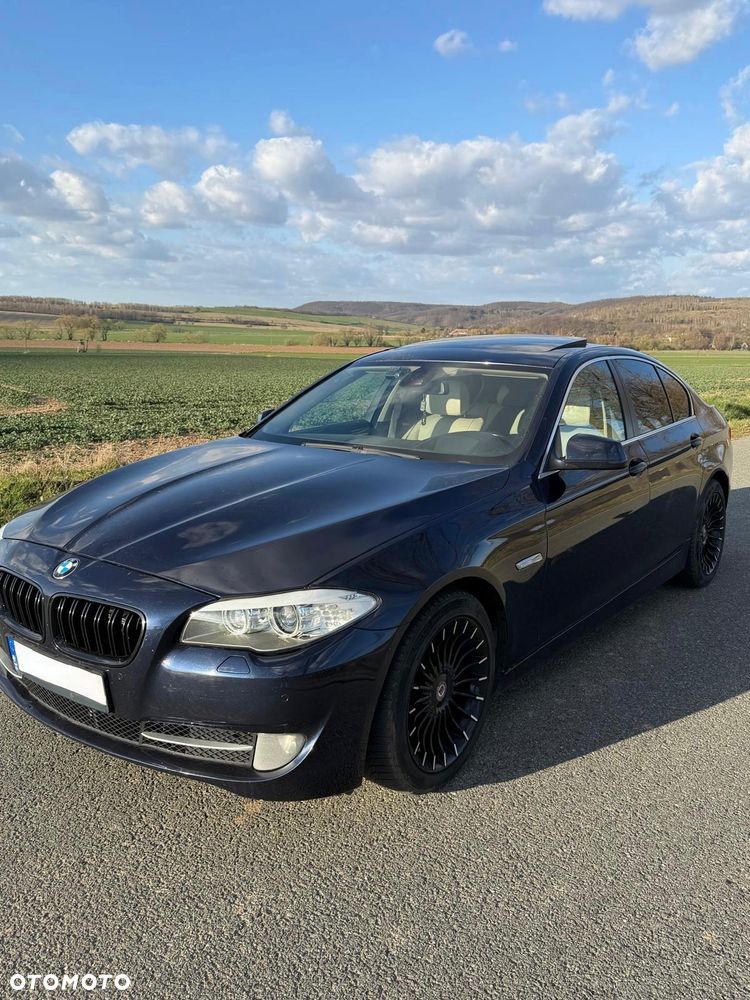 BMW Seria 5 - 1