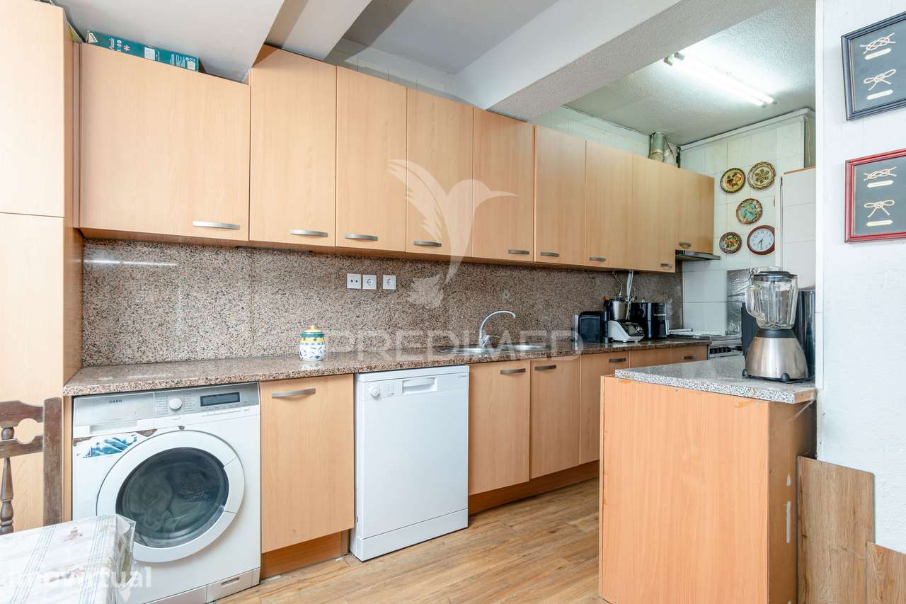 Apartamento T3 c/ 2Terraço no Laranjeiro - Grande imagem: 2/28