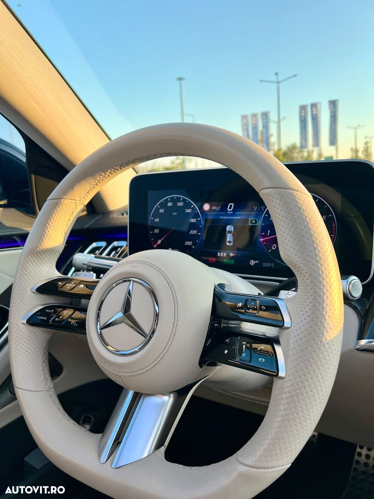 Mercedes-Benz S 500 4MATIC MHEV Long Aut. - 17