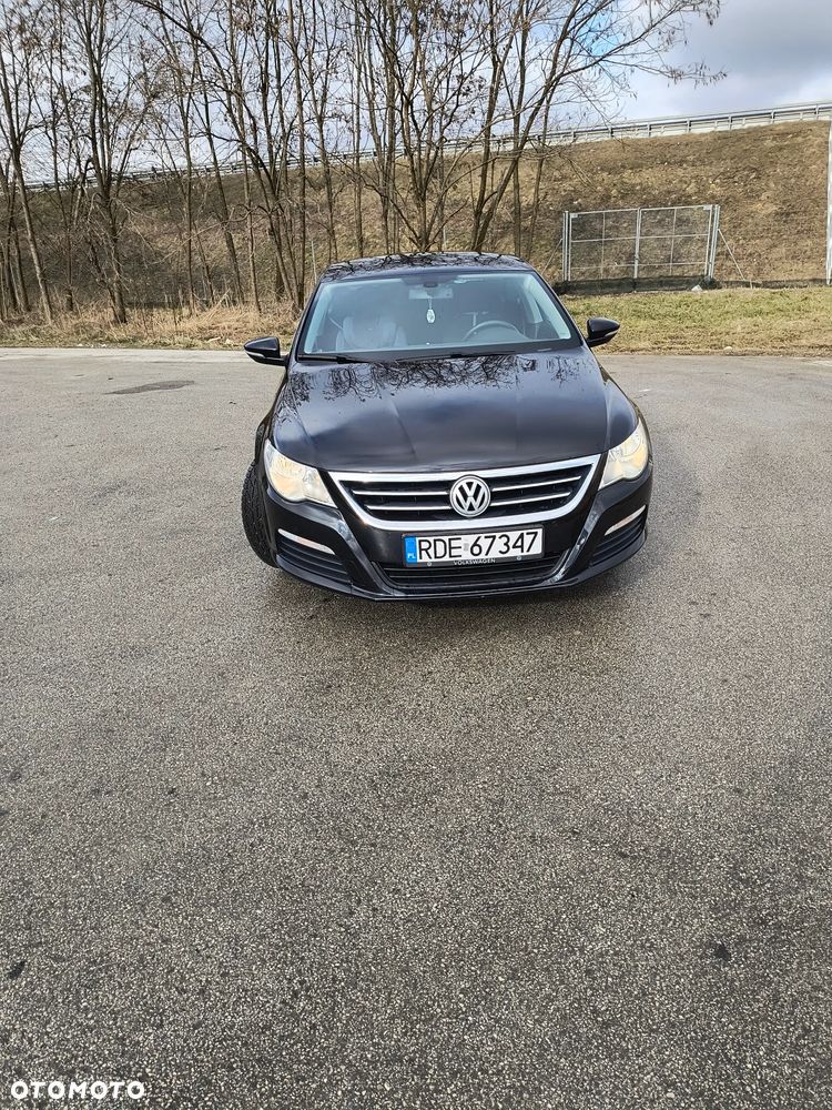 Volkswagen Passat CC 2.0 Blue TDI - 9