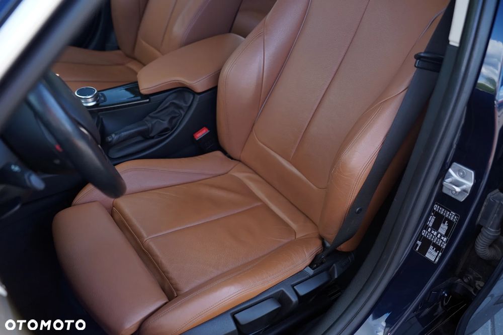 BMW Seria 3 320d Sport-Aut Efficient Dynamics Edition Sport Line - 20