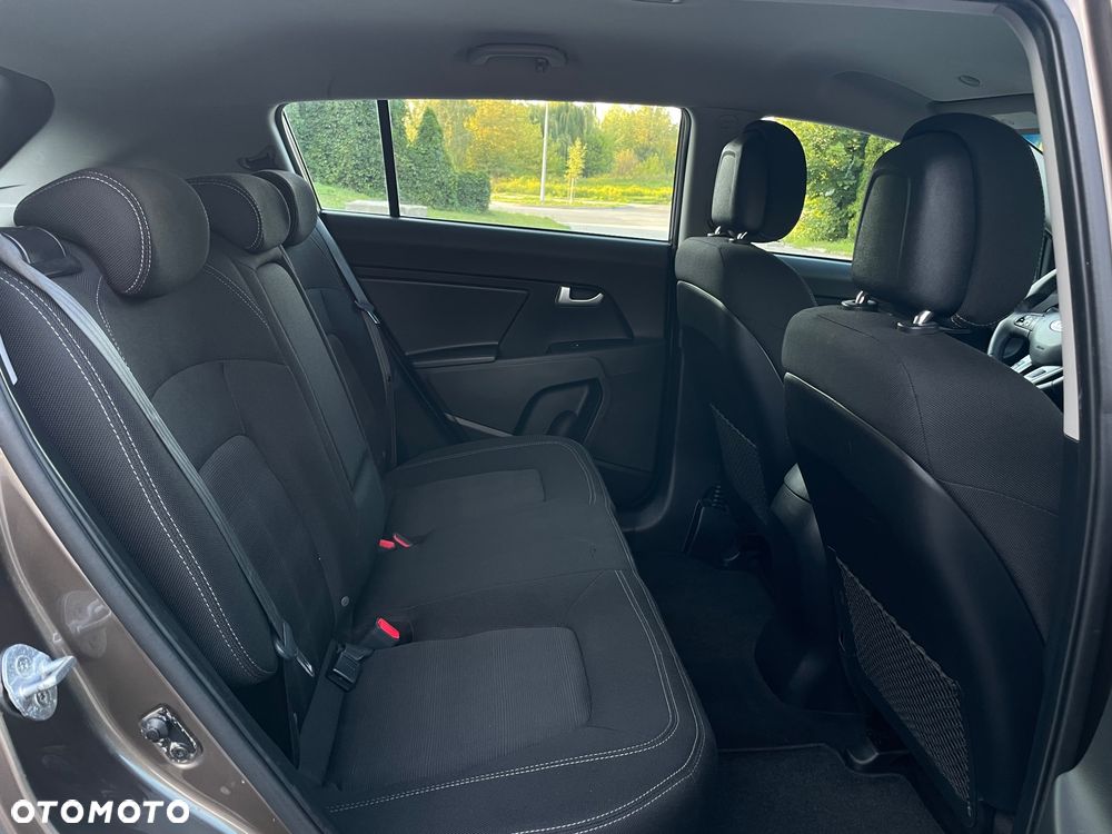 Kia Sportage - 15