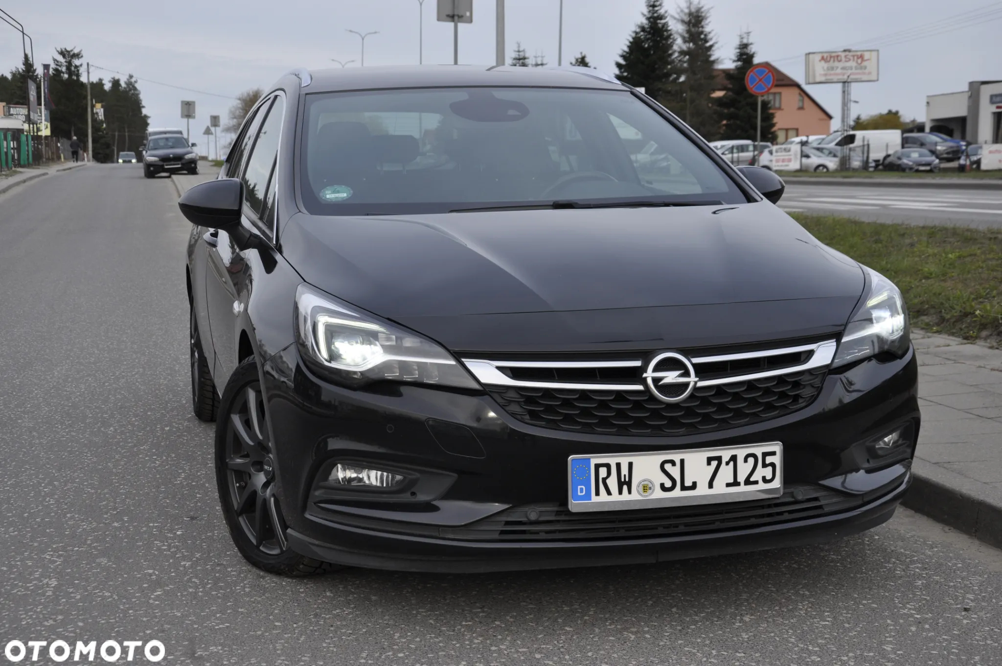 Opel Astra 1.6 BiTurbo D (CDTI) Start/Stop Innovation - 25