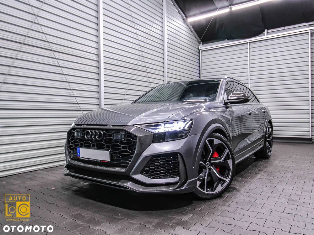 Audi RS Q8 TFSI quattro tiptronic - 3