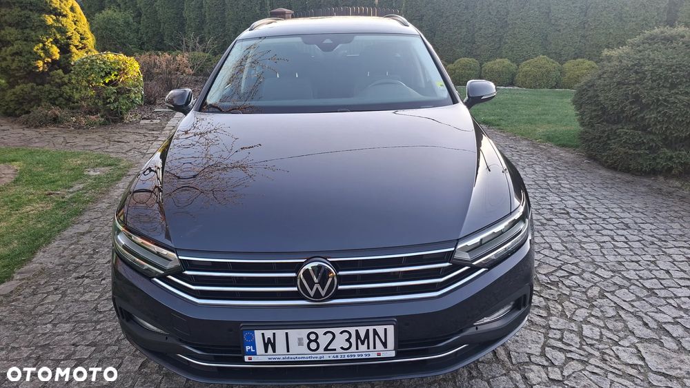 Volkswagen Passat 2.0 TDI EVO Business - 4