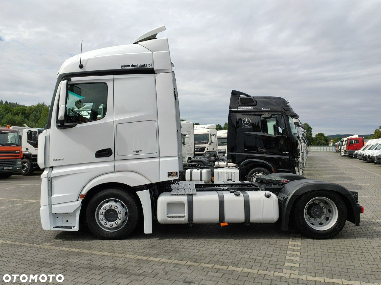 Mercedes-Benz ACTROS 1845 Euro 6 Low Deck Mega !!! - 39