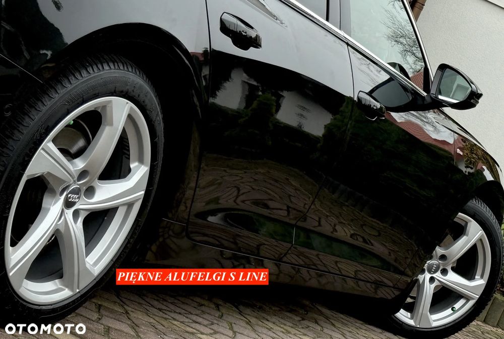 Audi A6 Avant 40 TDI quattro S tronic sport - 33