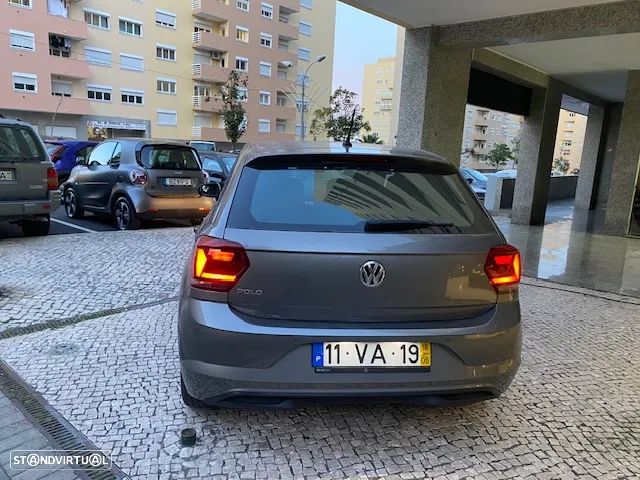 VW Polo 1.0 TSI Confortline - 7