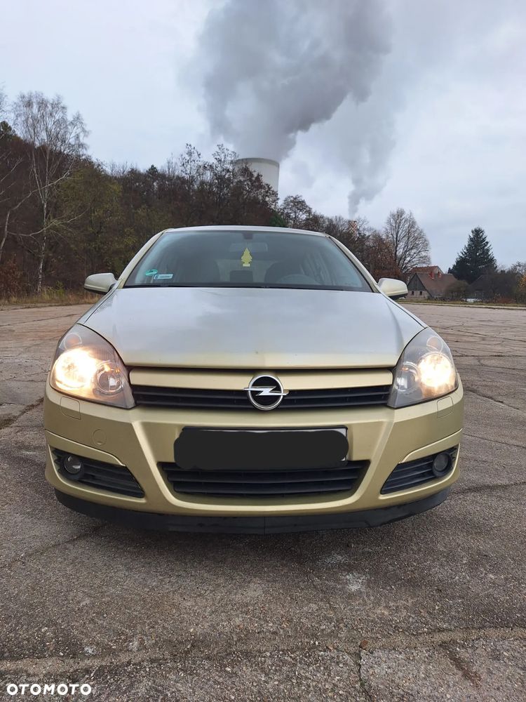 Opel Astra 1.6 Sport Easytronic - 1