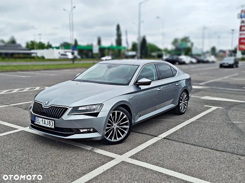 Skoda Superb 1.8 TSI L&K DSG - 1