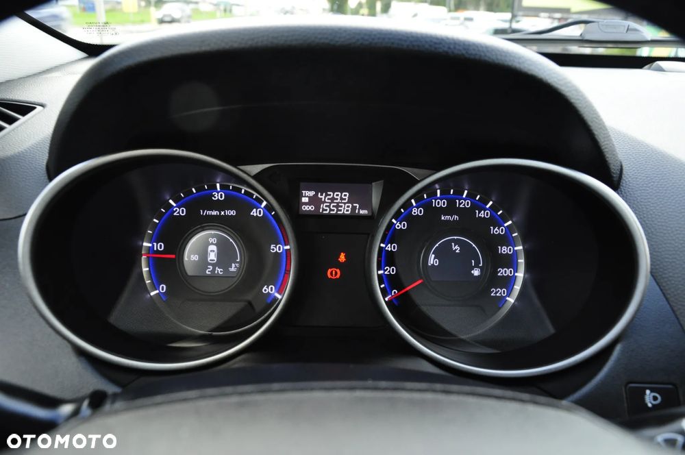 Hyundai ix35 2.0 CRDi Premium - 18