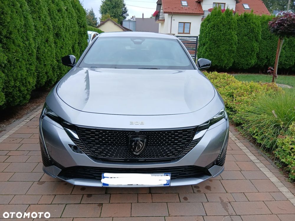 Peugeot 308 - 3