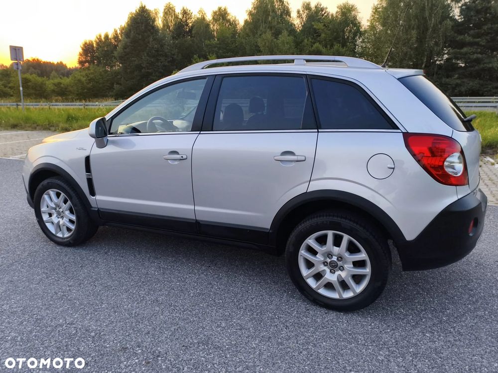 Opel Antara 2.4 Edition Plus - 5