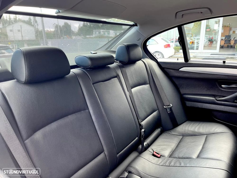 BMW 530 d Auto - 28