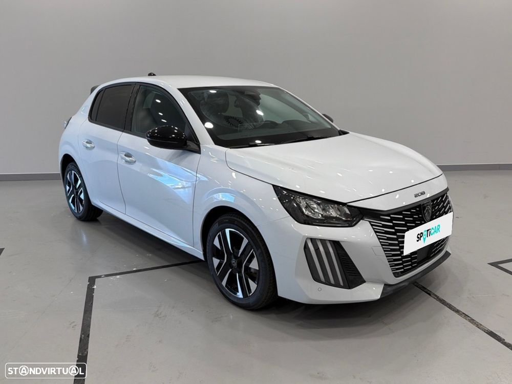 Peugeot 208 1.2 Hybrid Allure e-DCS6 - 3