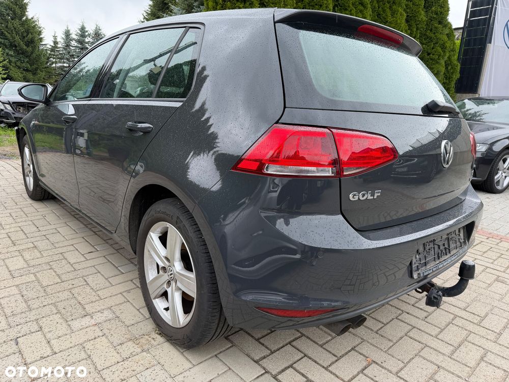 Volkswagen Golf 1.4 TSI BlueMotion Technology Comfortline - 1