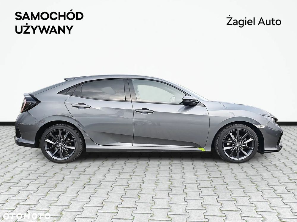 Honda Civic 1.0 T Elegance - 6