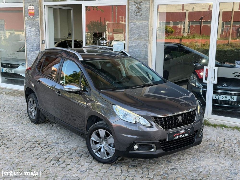 Peugeot 2008 1.2 PureTech Style - 3