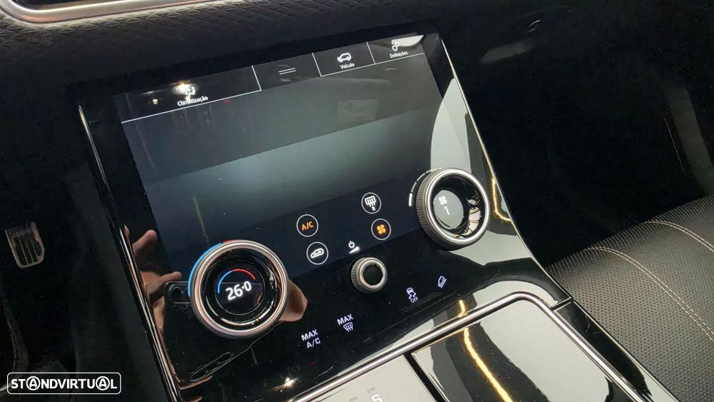 Land Rover Range Rover Velar 2.0 D R-Dynamic S - 55