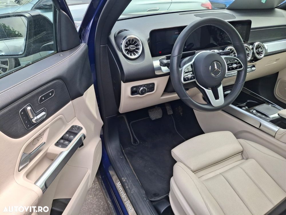 Mercedes-Benz GLB 220 d 4MATIC Aut. - 6