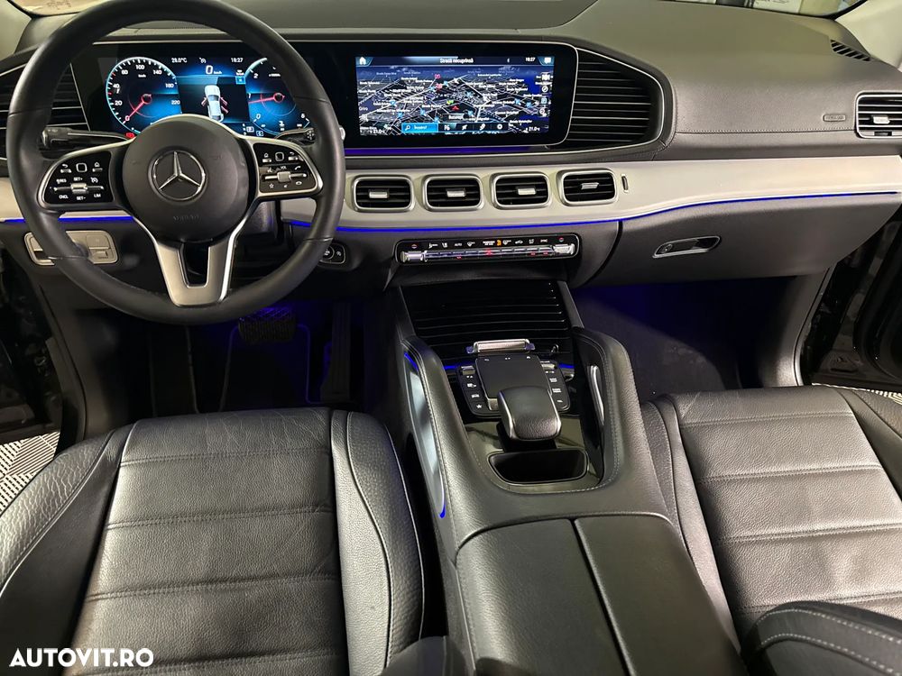 Mercedes-Benz GLE Coupe 400 d 4Matic 9G-TRONIC AMG Line - 10