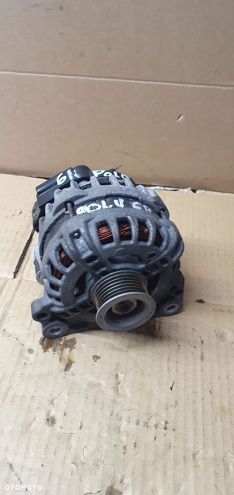 Alternator prądnica VW Polo V 6R 1.0 04C903023H - 3