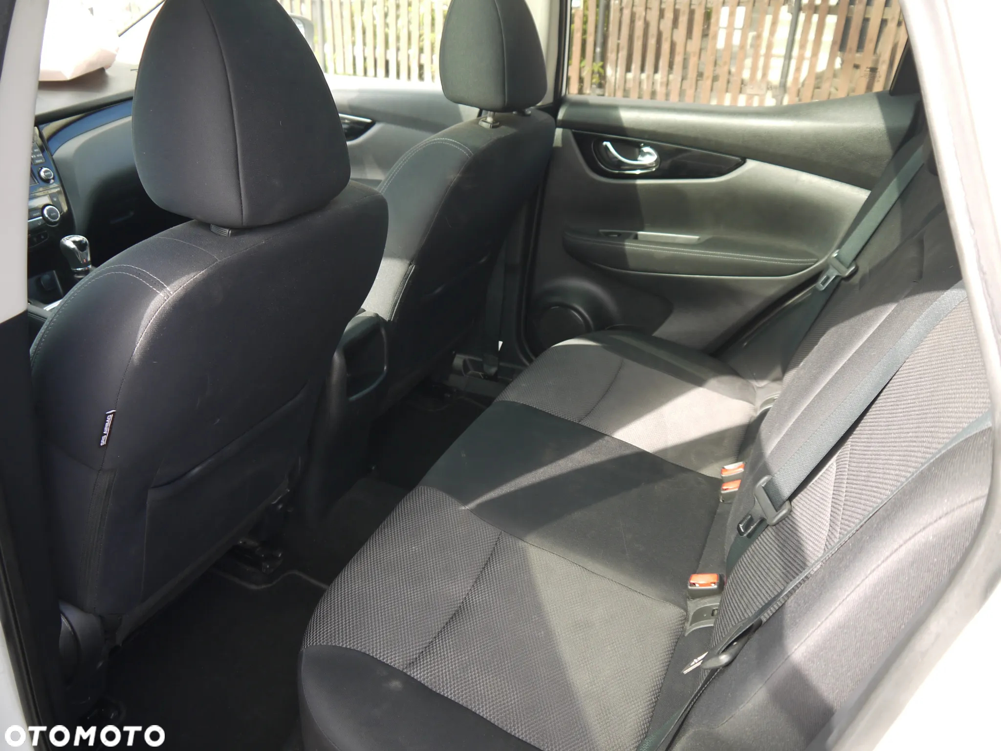 Nissan Qashqai 1.6 DCi Tekna - 7