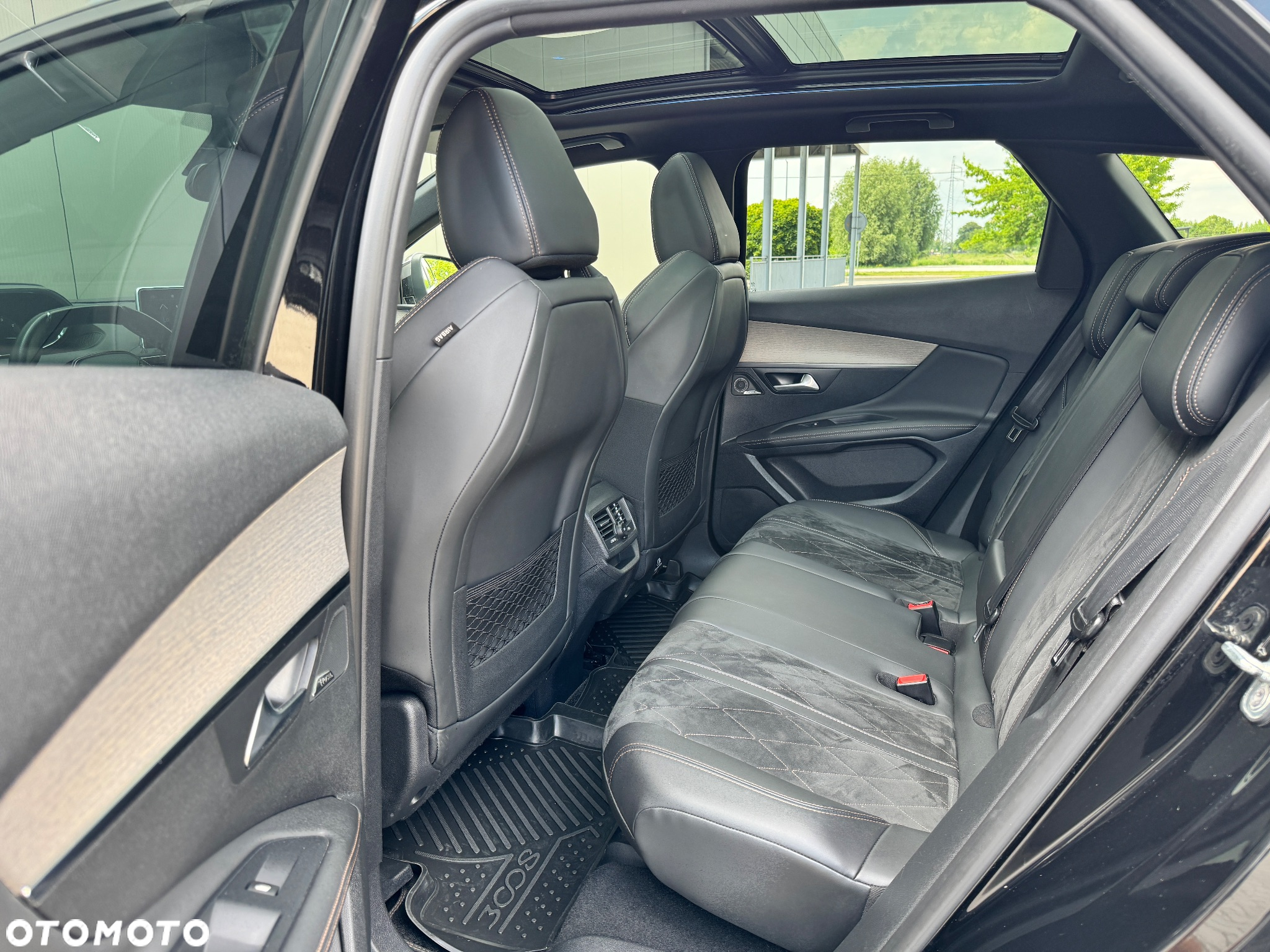 Peugeot 3008 BlueHDi 180 Stop & Start EAT8 GT - 7