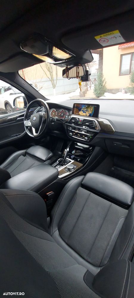 BMW X3 xDrive20d AT xLine - 8