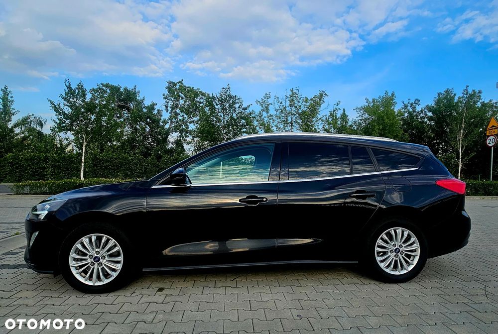 Ford Focus 1.5 EcoBlue SCR Titanium - 4