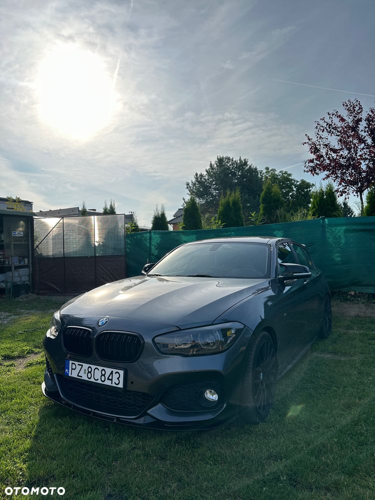 BMW Seria 1 118i Sport Line - 10